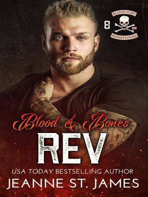 cover image of Blood & Bones